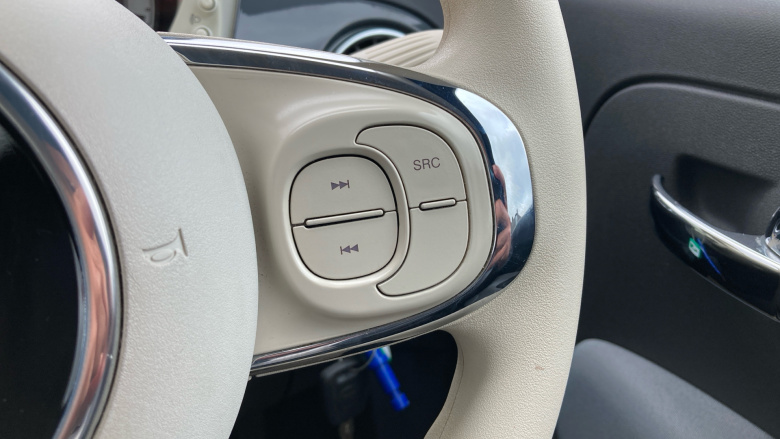 Fiat 500 1.2 Pop 3dr Petrol Hatchback